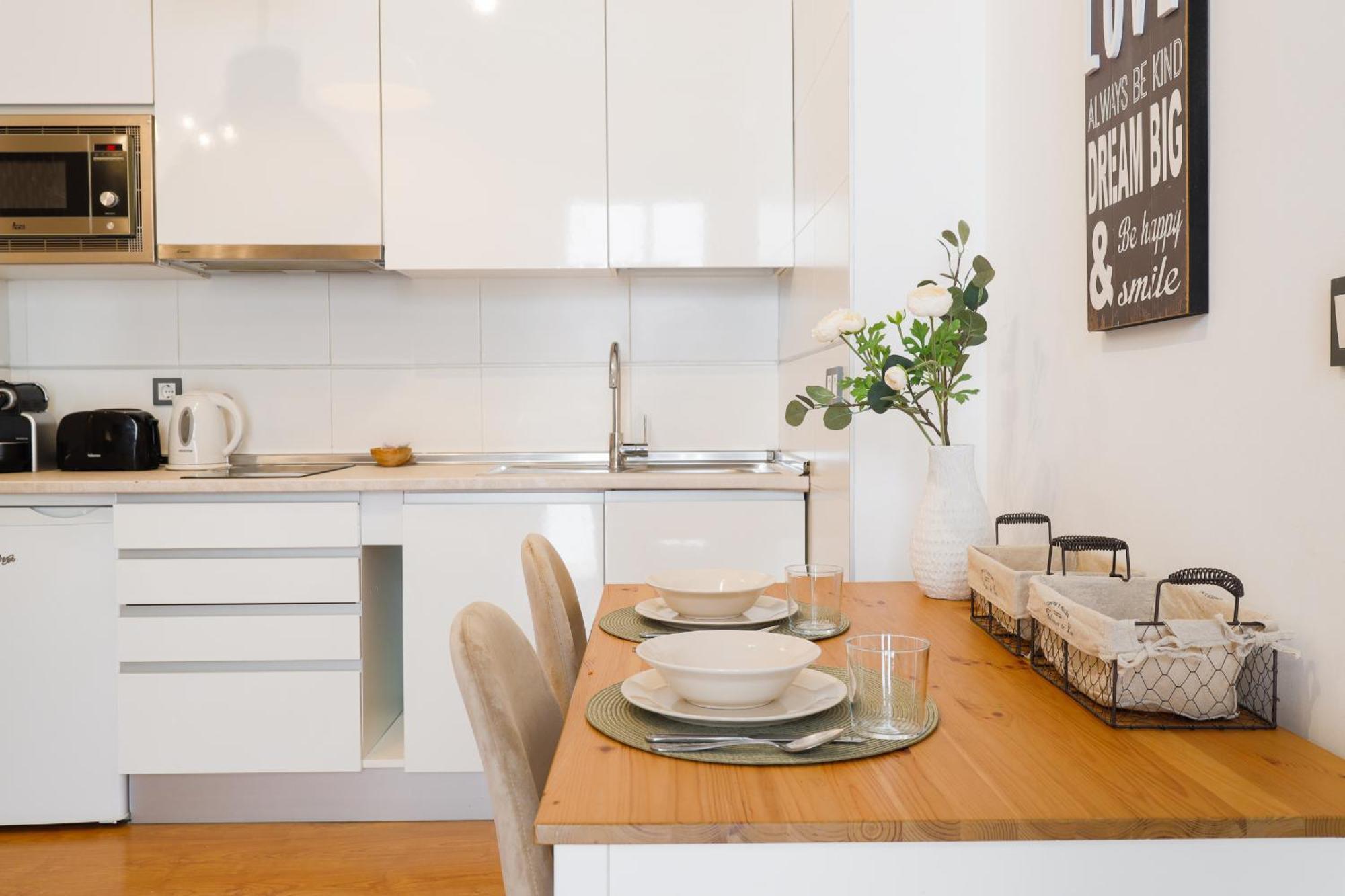 C15 - Charming Modern Studio In The Centre Málaga Exterior foto
